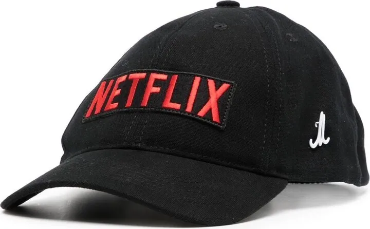 Logo-Patch Baseball Cap