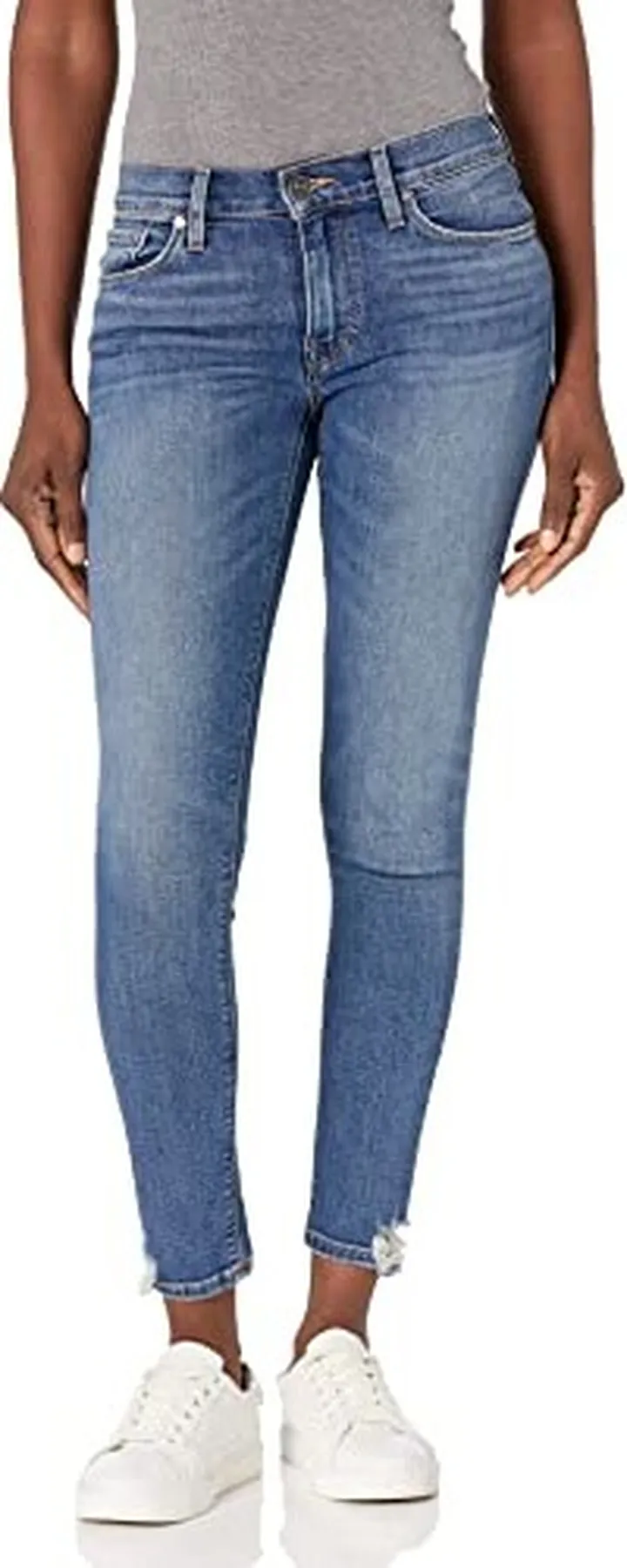 HUDSON womens Krisra Low Rise