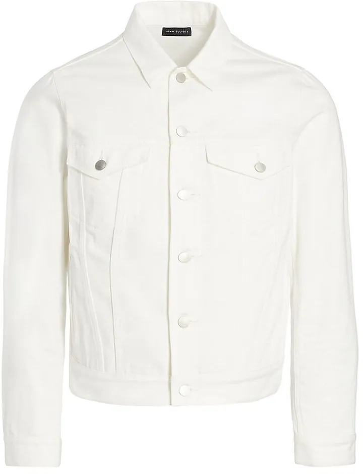Thumper Denim Jacket