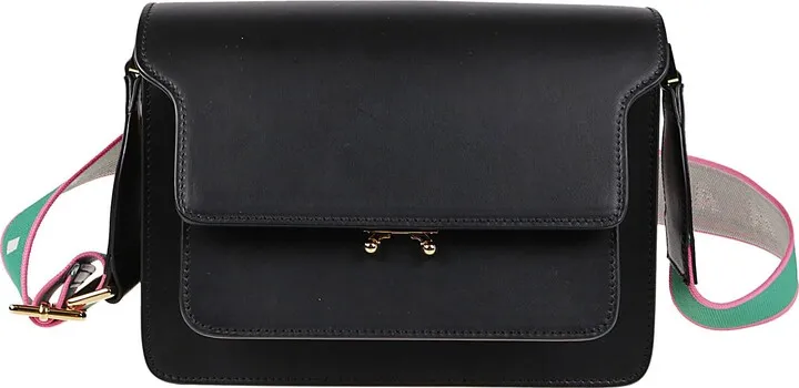 Trunk Media Bag