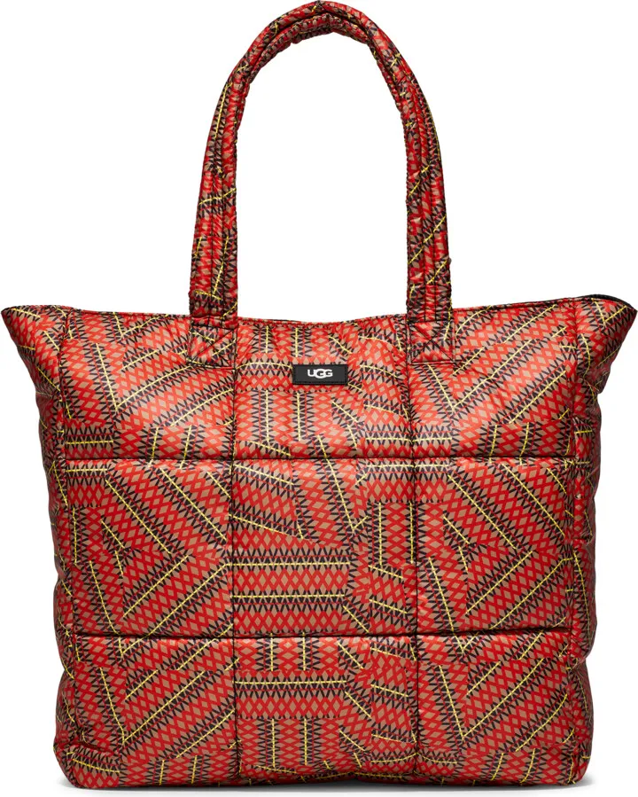 Ellory Puff Tote