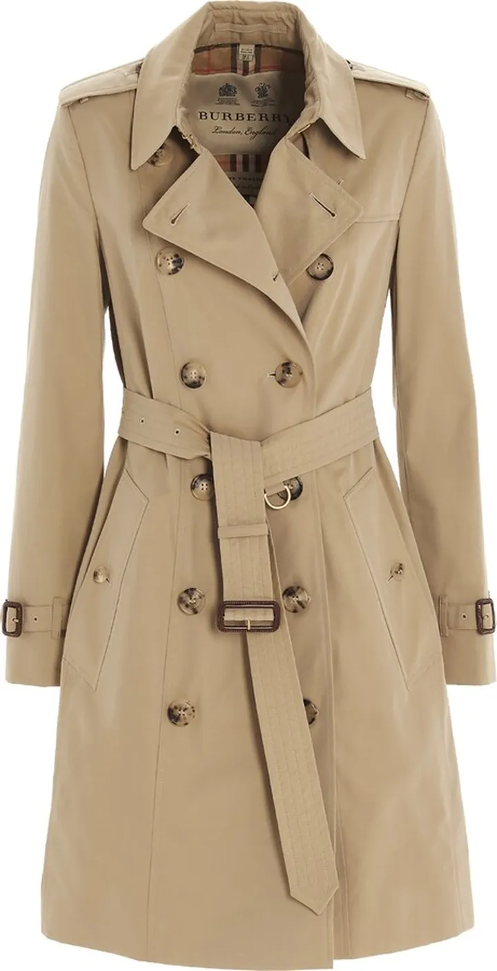'chelsea Trench Coat