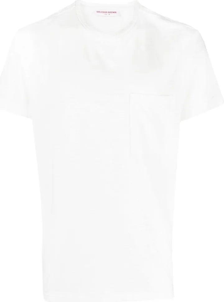 short-sleeve cotton T-shirt