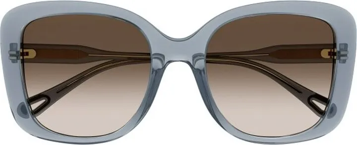 Chloé Eyewear Butterfly-Frame Sunglasses