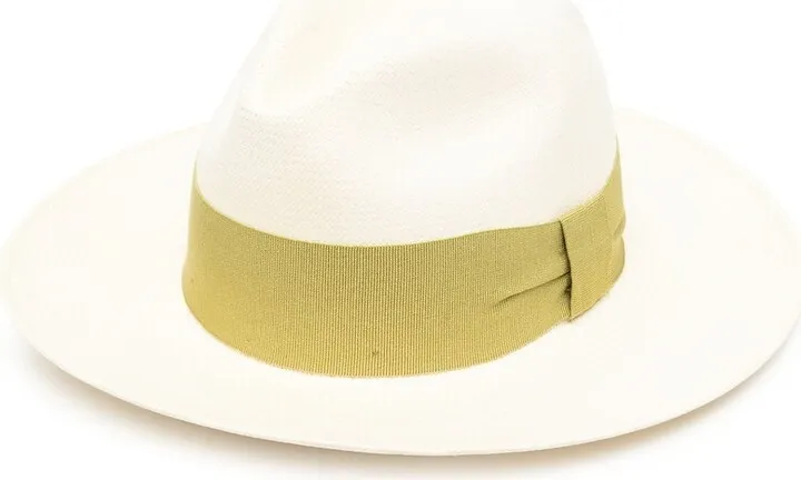 Rafael wide Panama hat