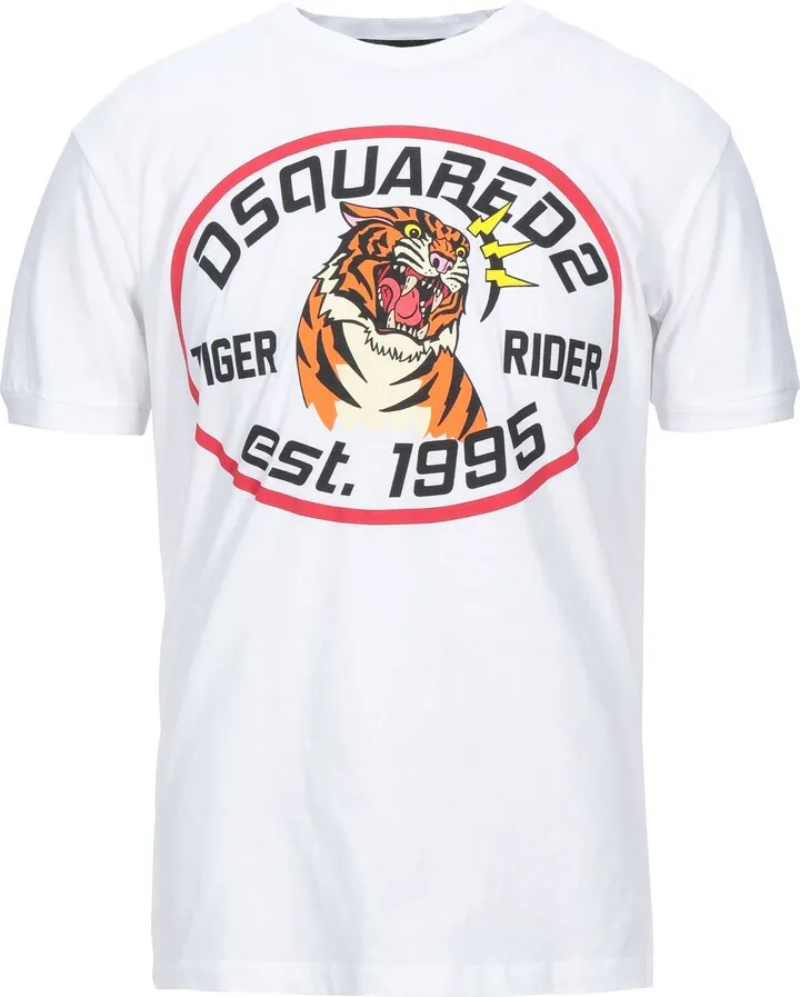 T-shirt White