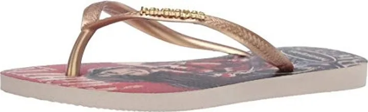 Havaianas Women's Slim Wonder Woman Flip Flop Sandal