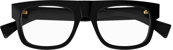 Gucci Eyewear Rectangular Frame Glasses