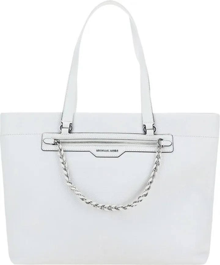 Michael Kors Chain-Linked Tote Bag