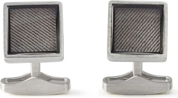 square T-bar cufflinks