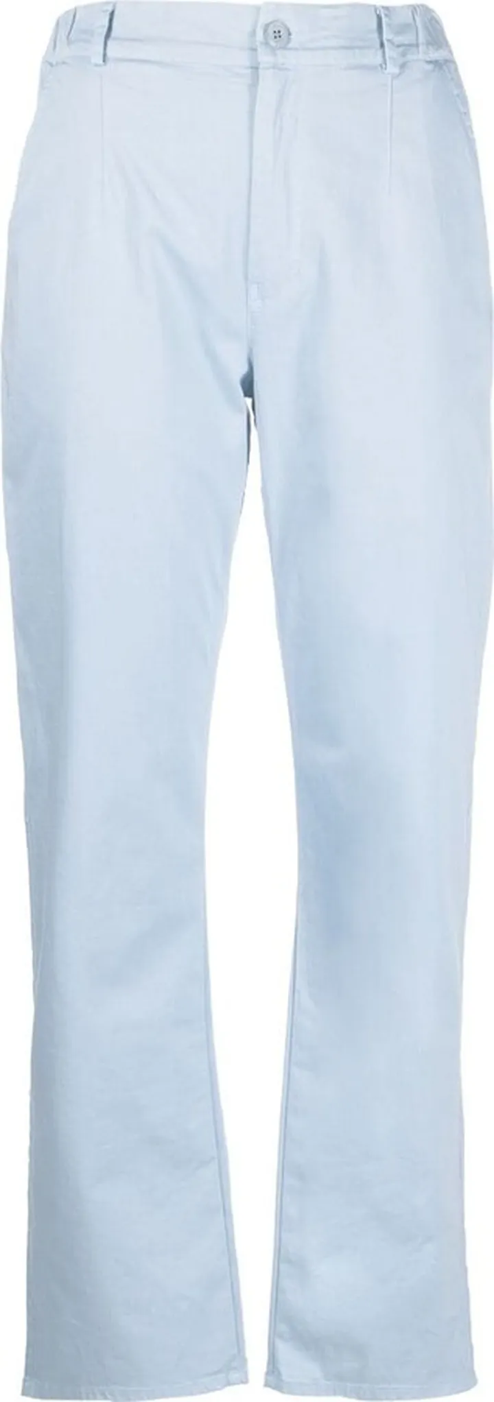 Straight-Leg Chino Trousers