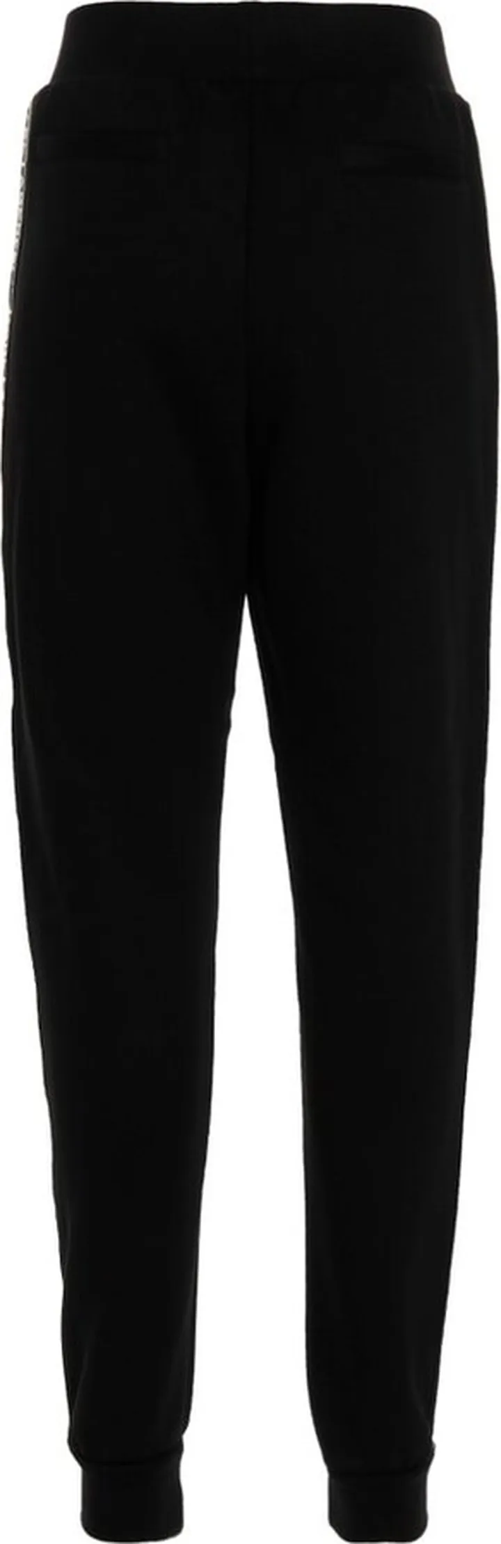 Karl Lagerfeld Logo Tape Detailed Joggers