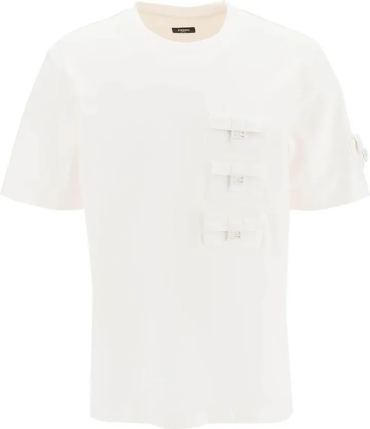 Fendi Baguette T-Shirt