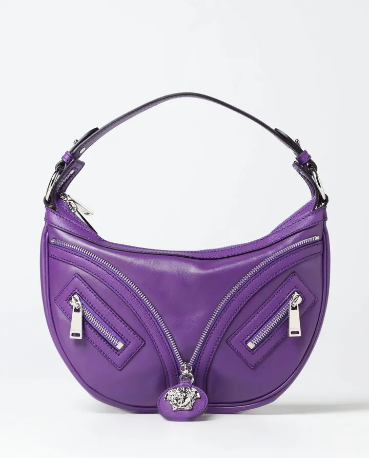 Shoulder bag woman Versace