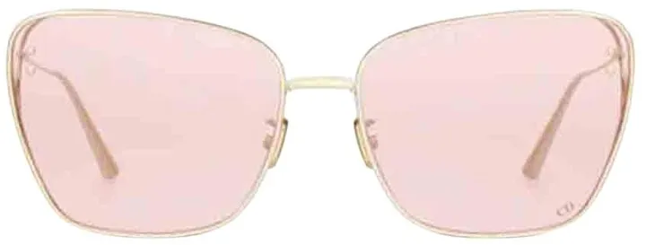 Dior Eyewear Square Frame Sunglasses