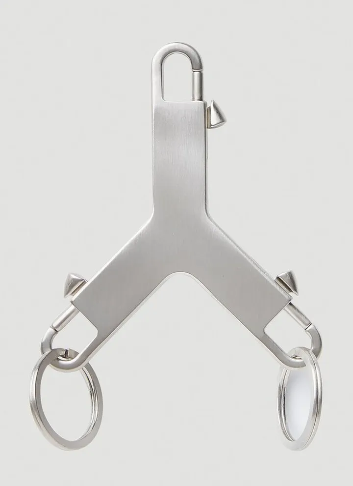 Rick Owens Cerberus Keyring