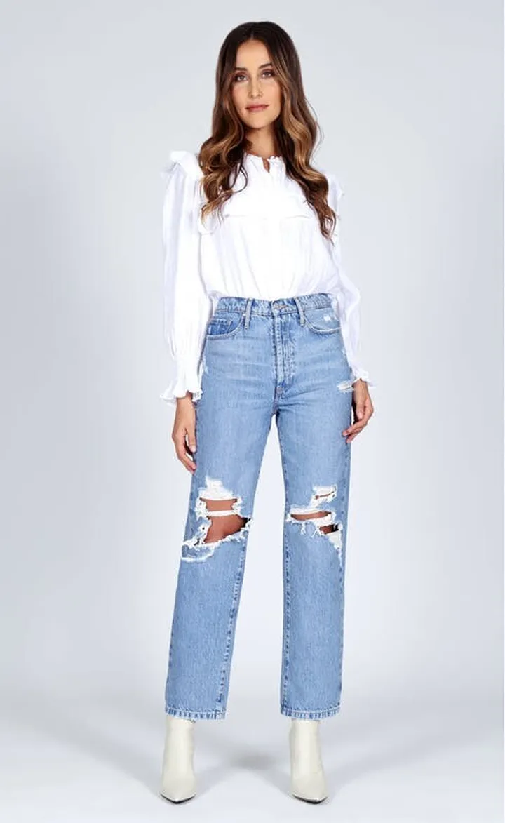 Black Orchid Parker Vintage Jean - Here For You