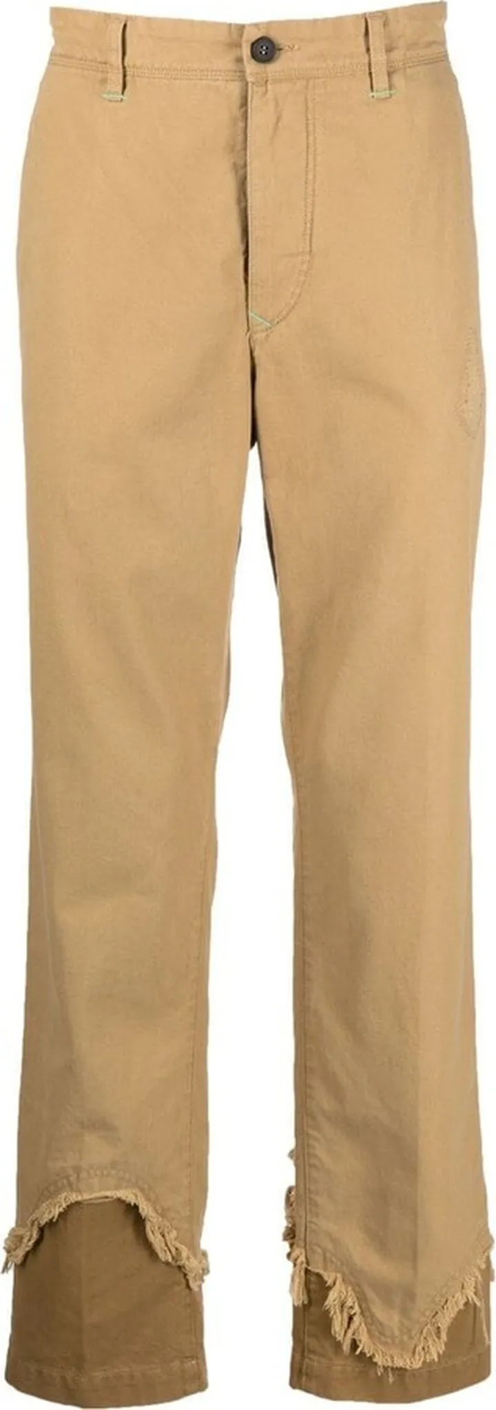 Straight-Leg Chinos