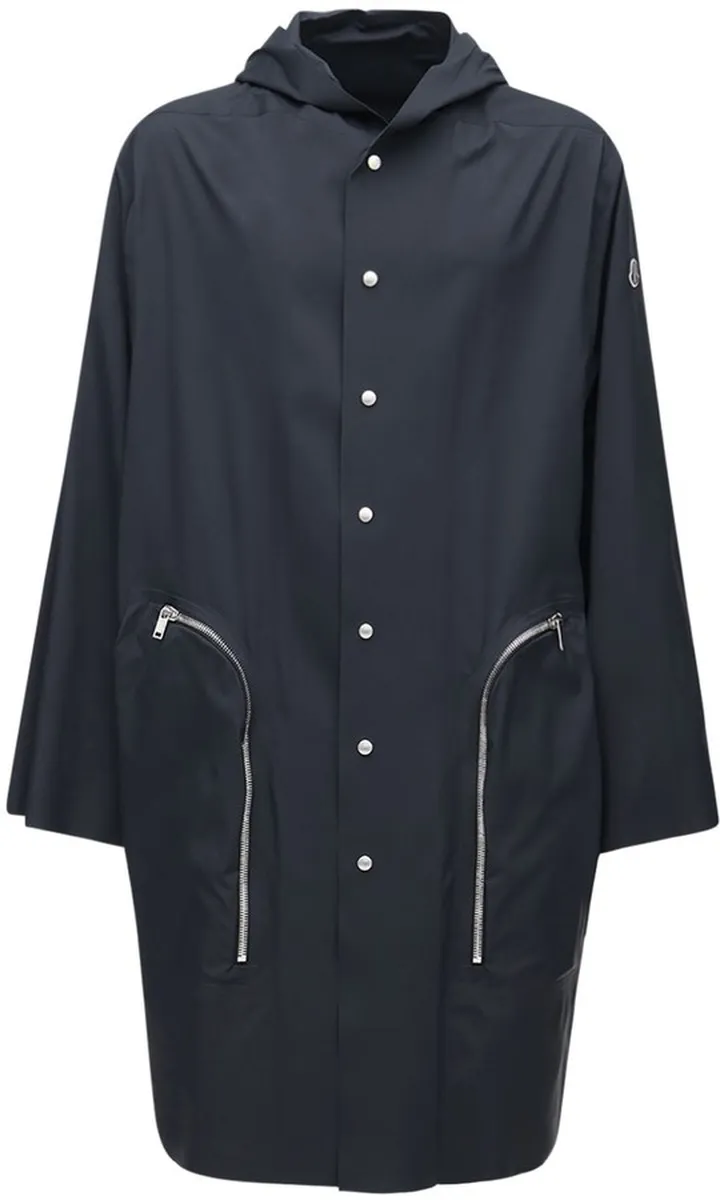 Nesbitt Nylon Parka