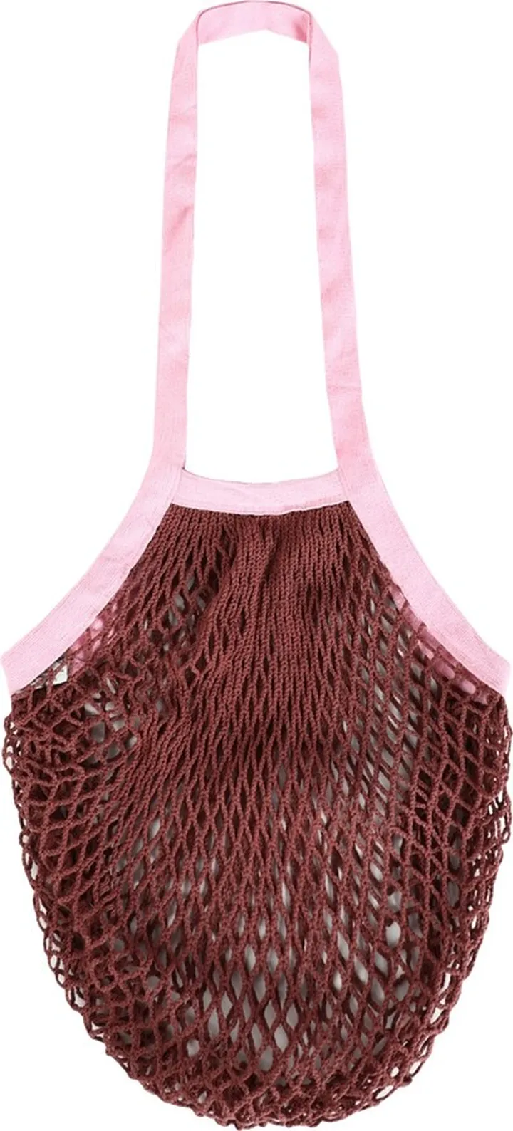 Shoulder Bag Burgundy