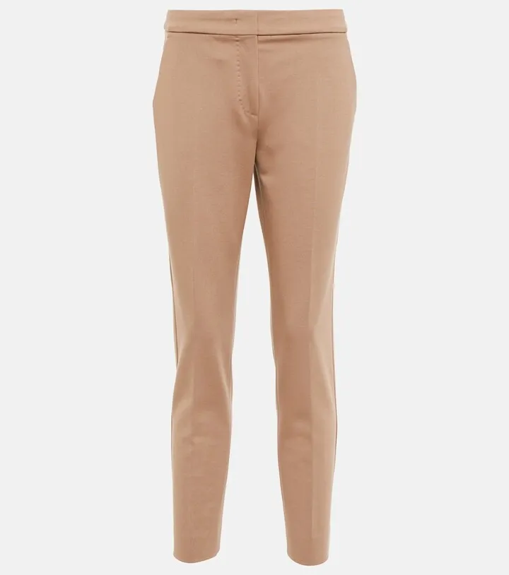 Pegno cropped pants