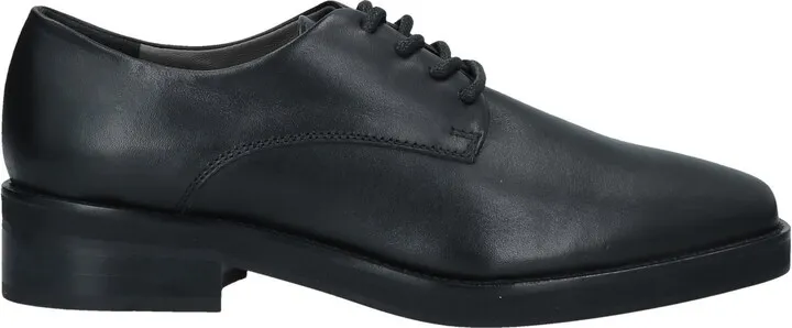 Lace-up Shoes Black