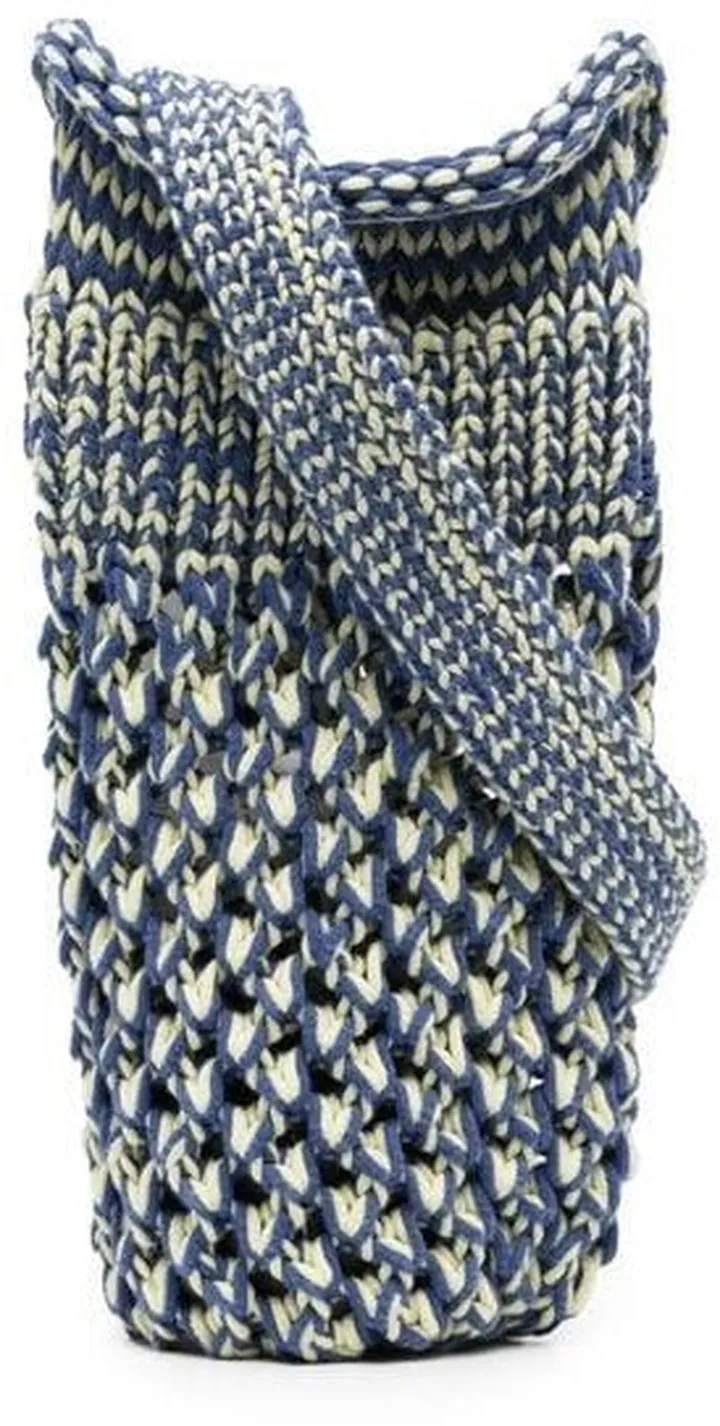 Knitted Shoulder Bag