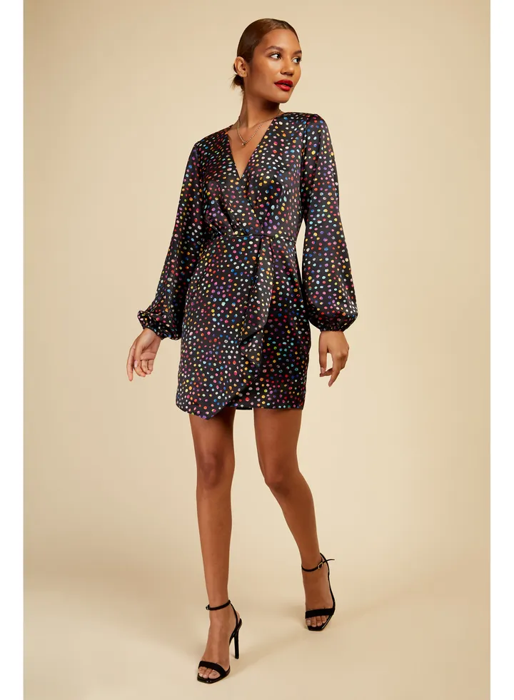 Little Mistress Black Spot Mini