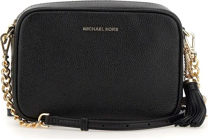 jet Set Leather Bag
