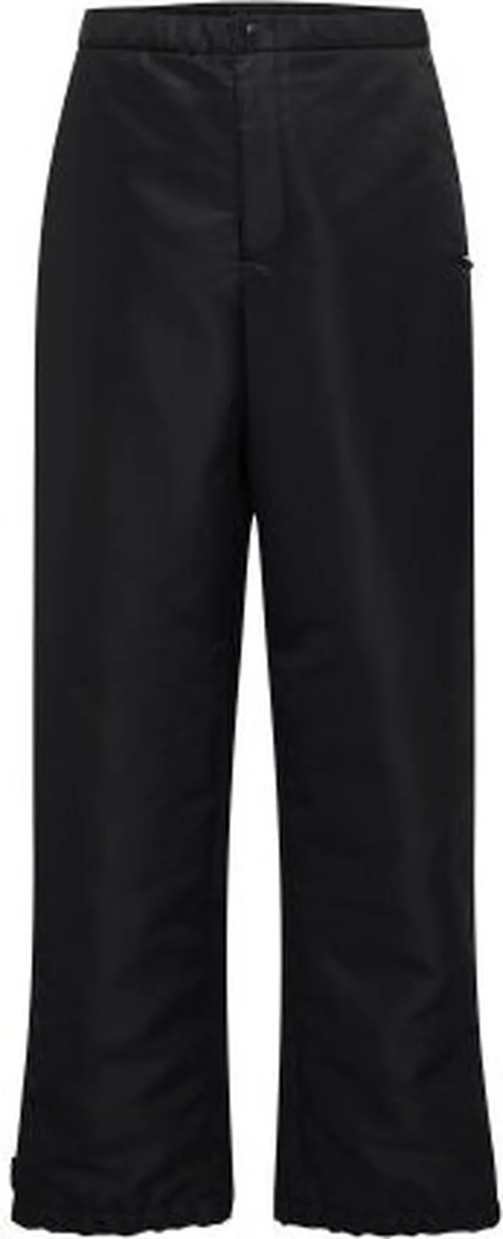Wide-leg pants
