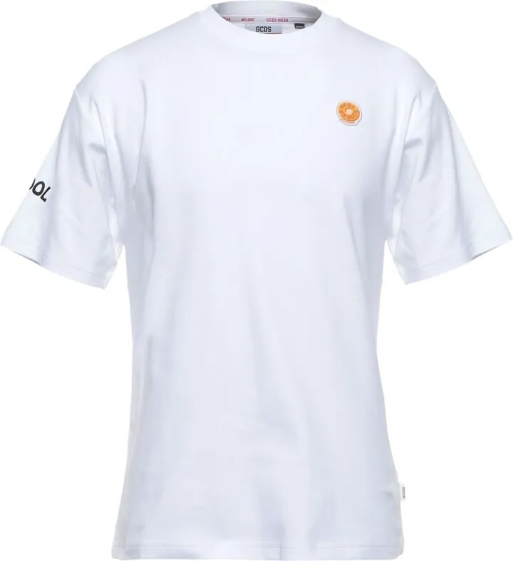 T-shirt White