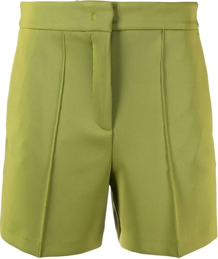 High-Waisted Shorts