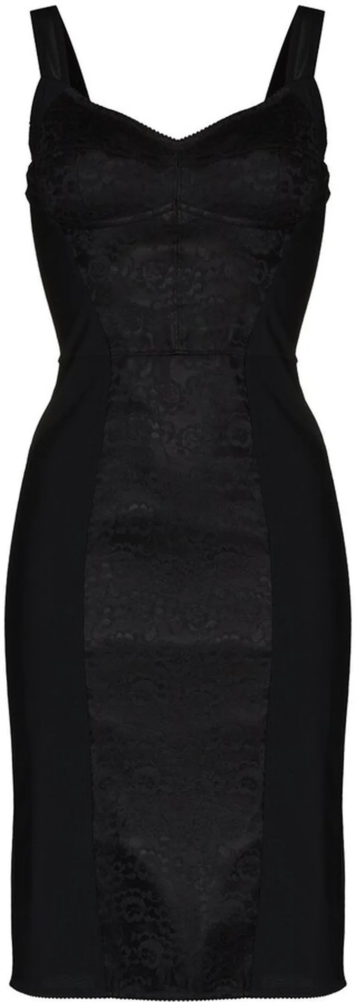 Floral Jacquard Midi Dress