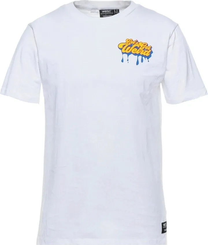 T-shirt White