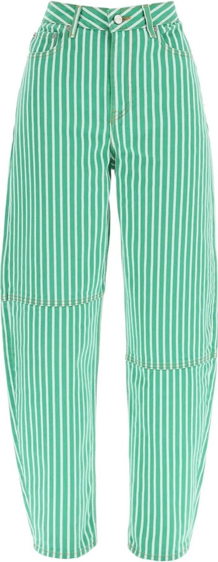 'stary' Striped Relaxed-fit Jeans