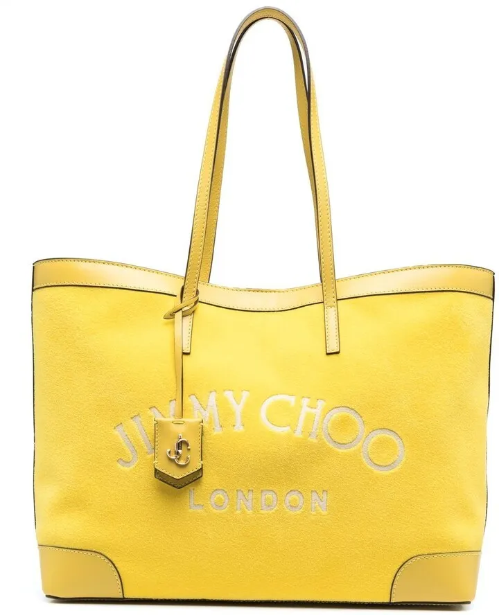 JIMMY CHOO- Nine2five Tote Bag