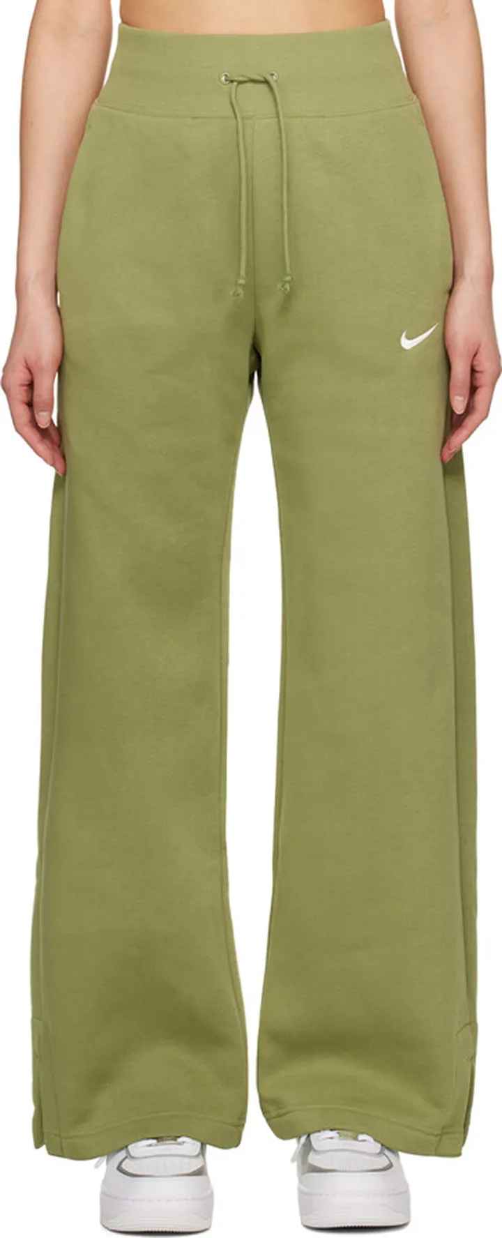 Nike Green Phoenix Lounge Pants
