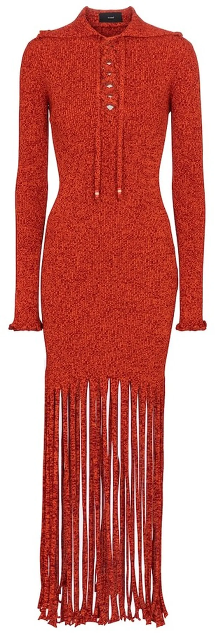Desert Is My Tennis Court midi dress