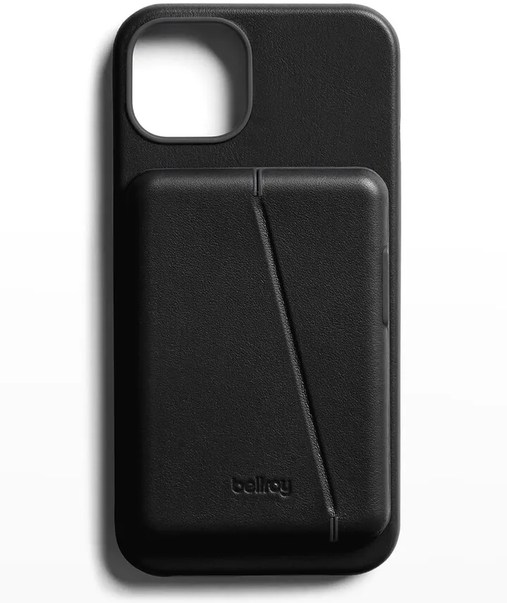 Men's iPhone® 13 Phone Leather Case & Wallet