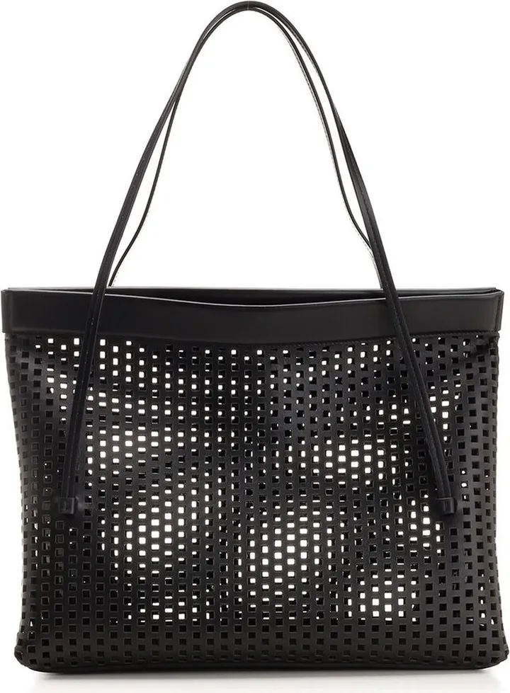 Wandler Joanna Mesh Medium Tote Bag