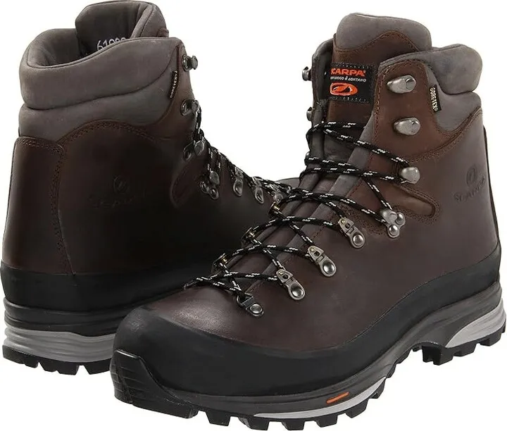 Scarpa Kinesis Pro GTX (Ebony) Men's Shoes