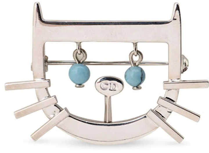 Cat Brooch