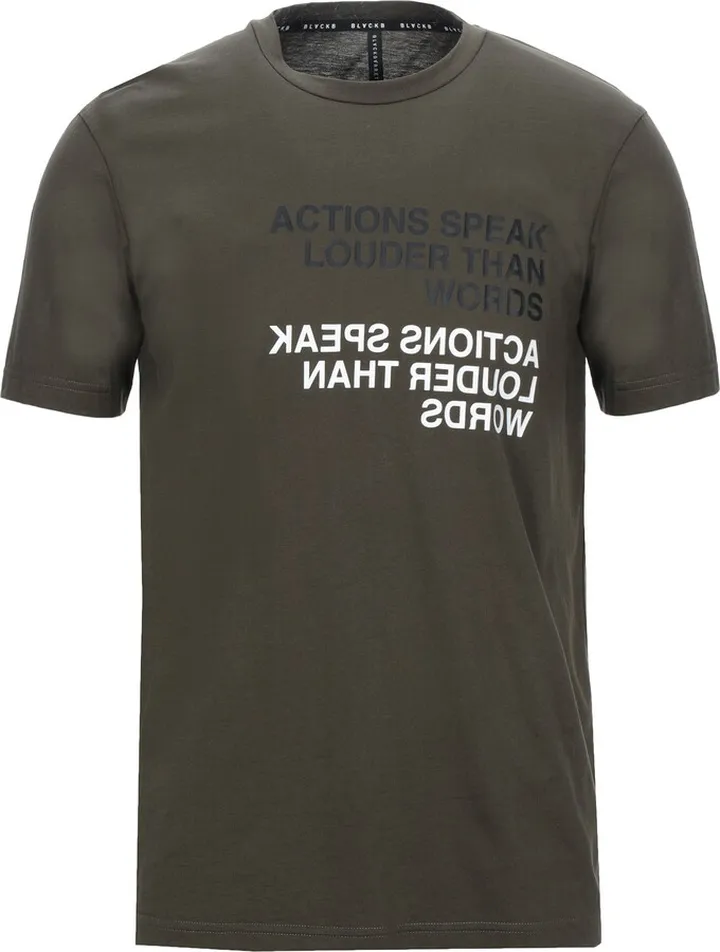 T-shirt Military Green