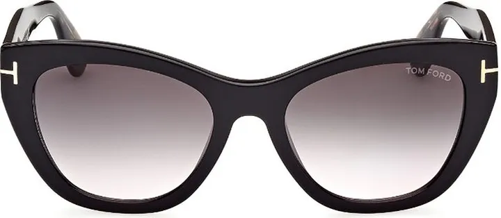 Tom Ford Eyewear Cara Cat-Eye Frame Sunglasses