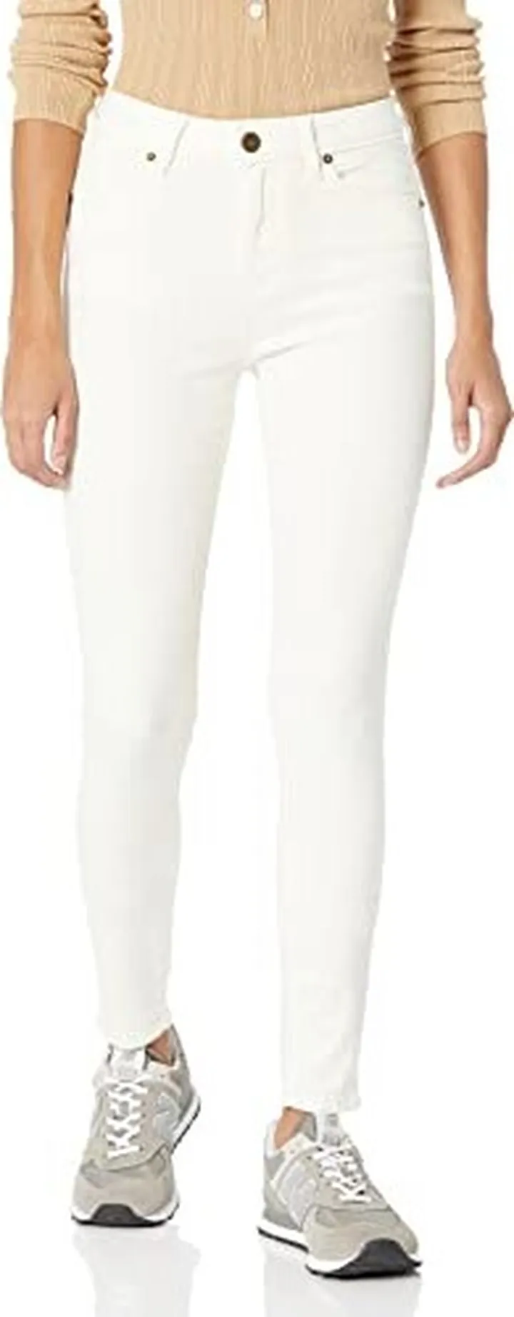 Lola Jeans Women's Lola High Rise Skinny Jeans