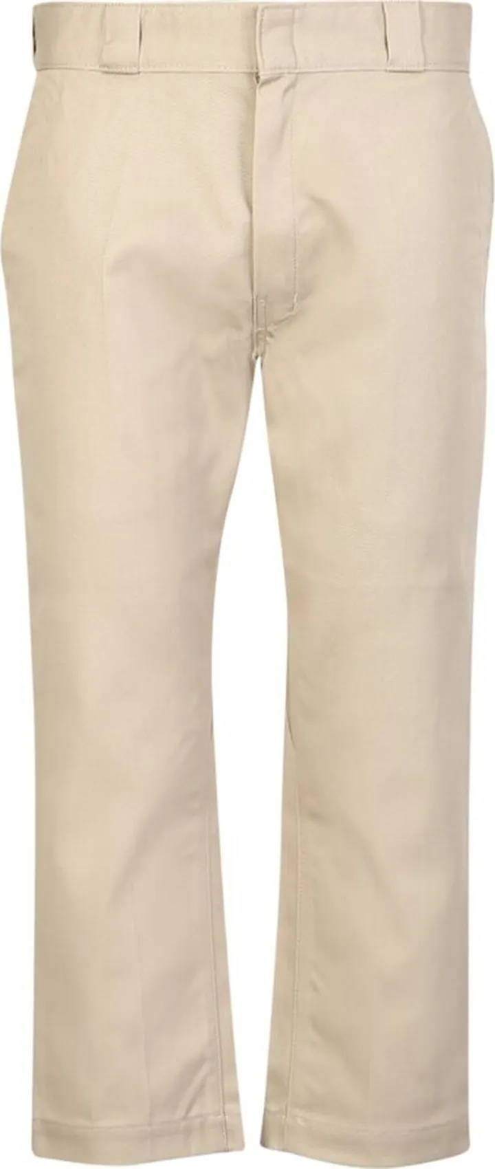 Junya Watanabe X Dickies Logo Patch Cropped Trousers