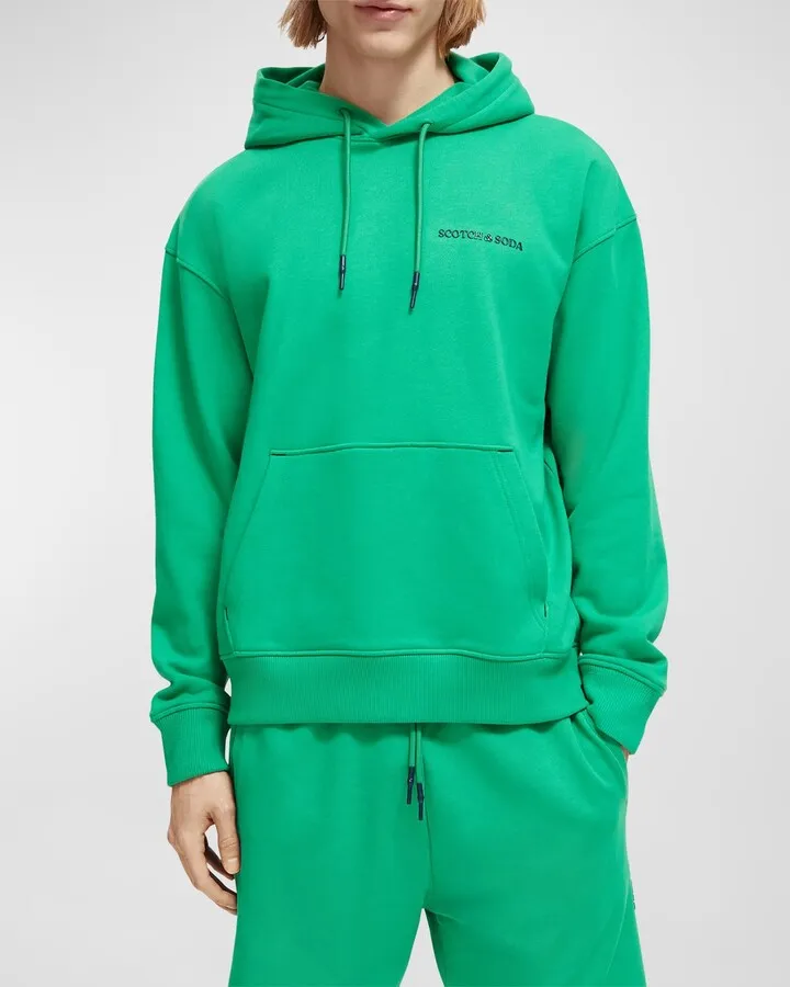 Unisex Organic Cotton Hoodie