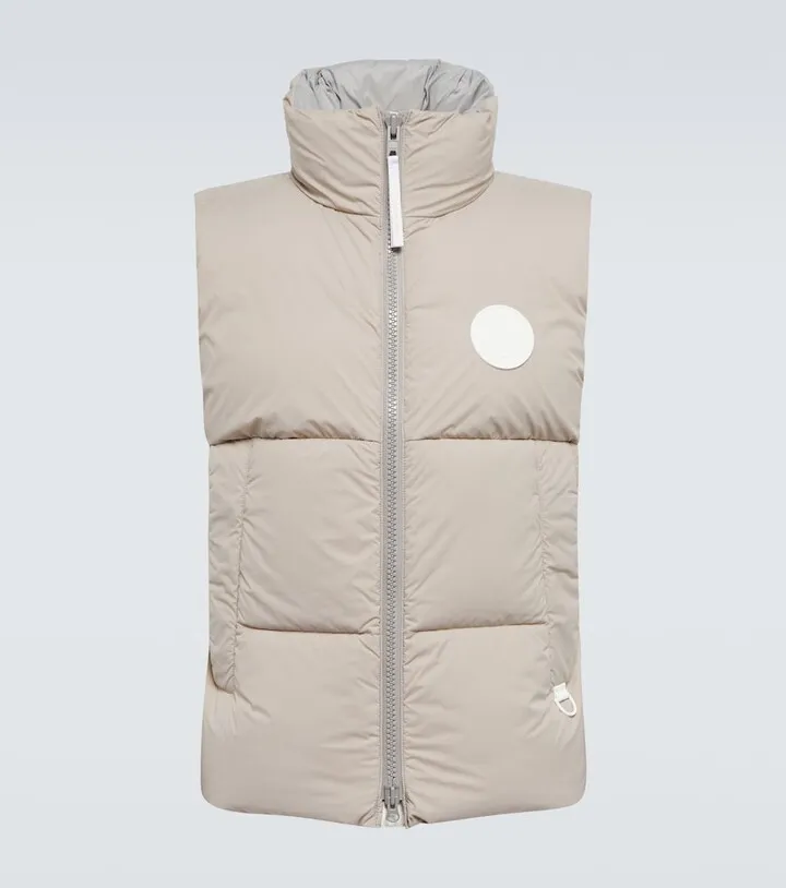 Everett down vest