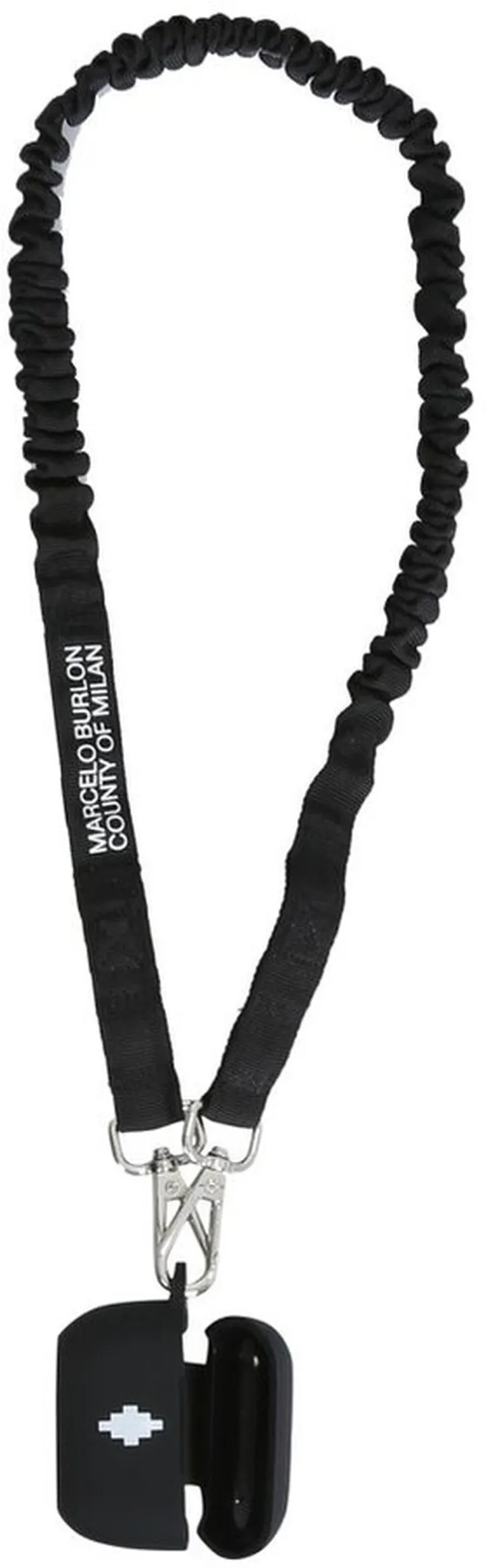Marcelo Burlon County Of Milan Cross Print AirPods Pro Case