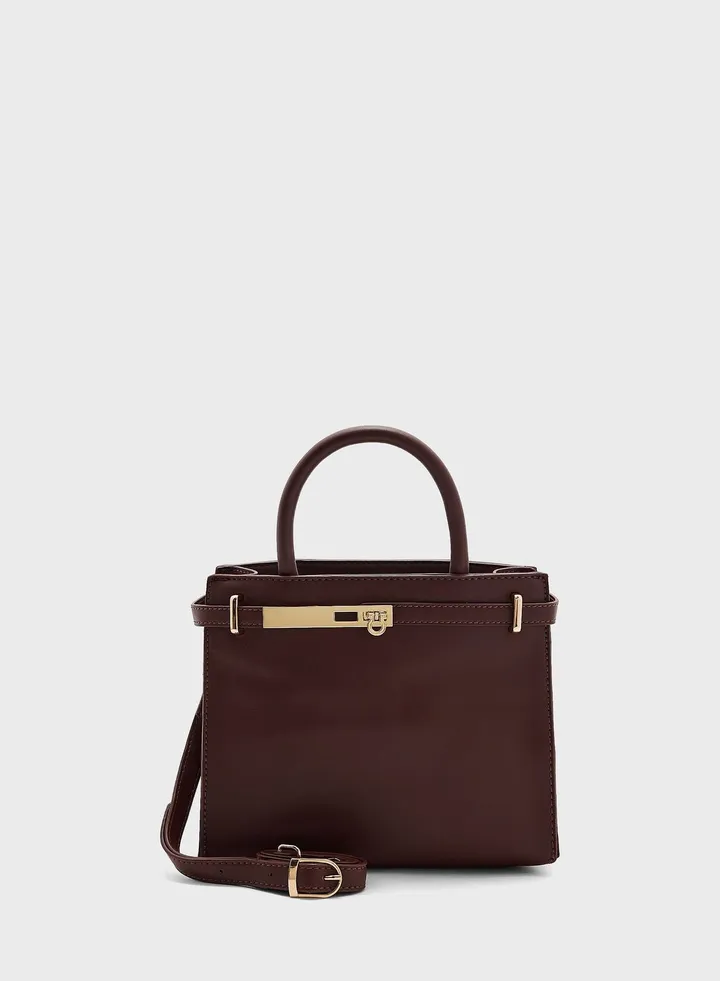 Lady Satchel Bag
